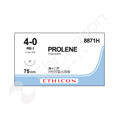 Prolene Sutures 8871H x 36
