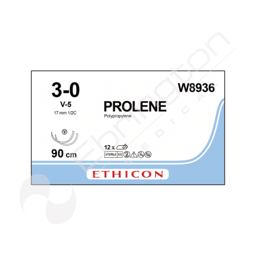 Prolene Sutures 8936H x 12