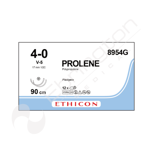 Prolene Sutures 8954G x 12