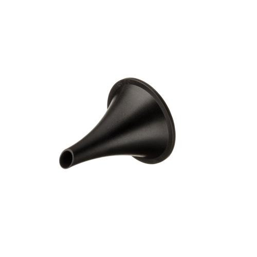 Aural Speculum Oval Bevelled Tip 5.8 x 6.5 Distal ID 35 Proximal Id 43L x 30