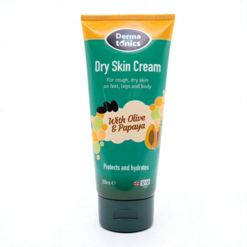 Dermatonics Dry Skin Cream 200ml
