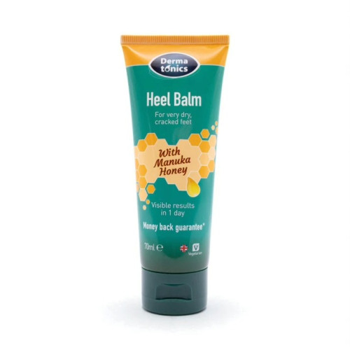 Dermatonics Heel Balm with Manuka Honey 70ml