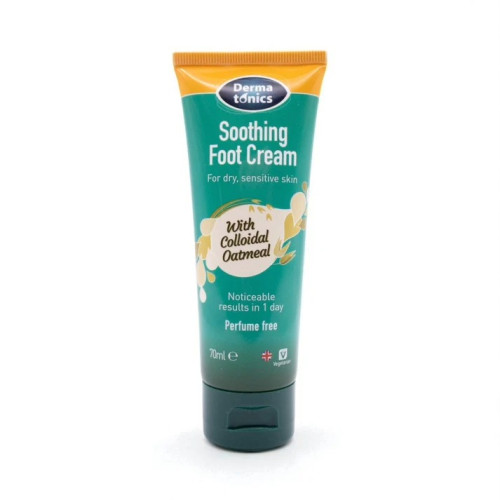 Dermatonics Soothing Foot Cream 70ml