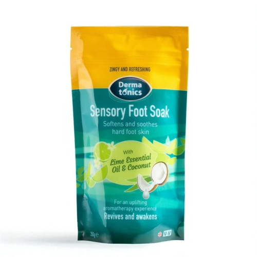 Dermatonics Sensory Foot Soak 350g