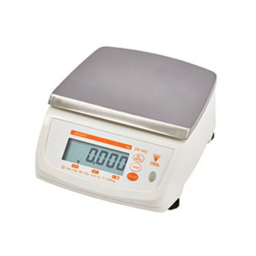 DS-502 Swab, Organ & Theatre Scale