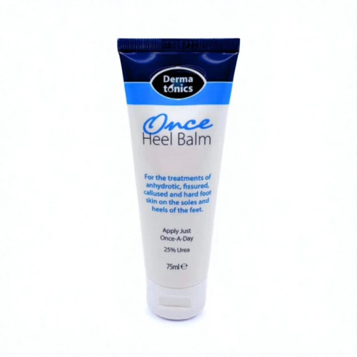 Dermatonics Once Heel Balm 75ml