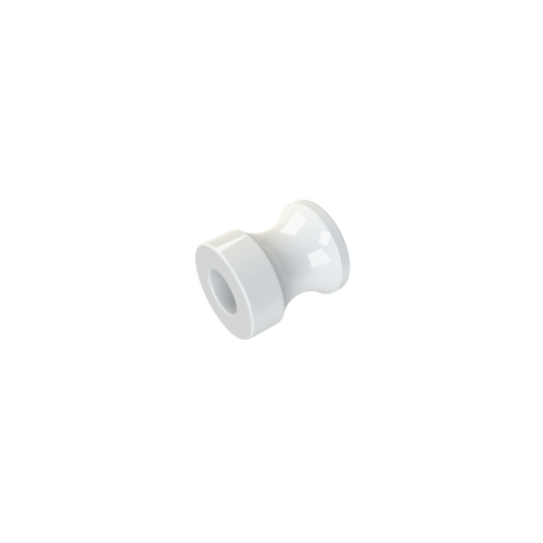 Shepards Drain Grommet None PTFE White 1.14 2.36 2.36 1.42 2.41 5 Pack x 5