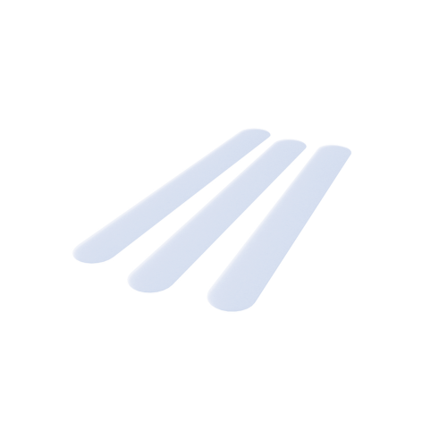 Shah Packing Strip Blue 45L x 5W x 0.125T x 25
