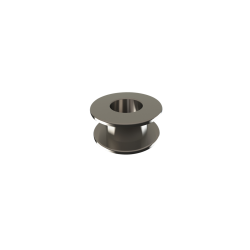 Titanium Grommets Ti Silver 1.35 2.75 2.75 0.95 1.13 x 25