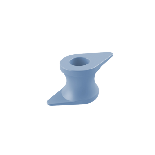 Addenbrooke's Owa Mirror Image Flanges Hdpe Blue 1 3 3 1.5 2 x 10