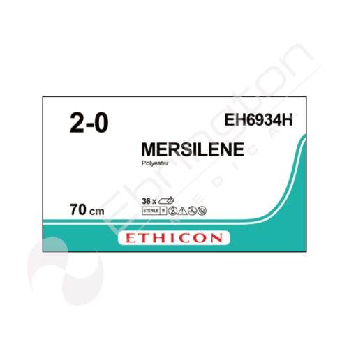 Mersilene Sutures EH6934H x 36