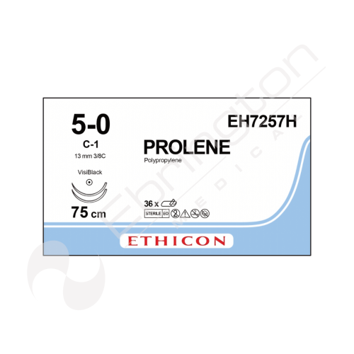 Prolene Sutures EH7257H x 36