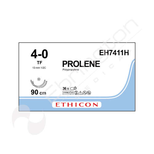 Prolene Sutures EH7411H x 36