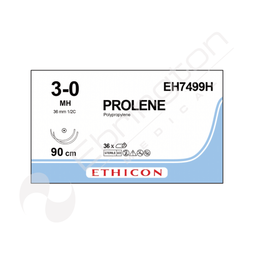 Prolene Sutures EH7499H x 36