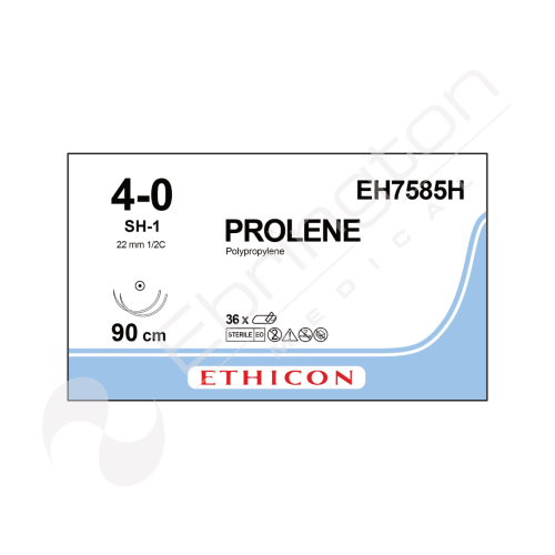 Prolene Sutures EH7585H x 36