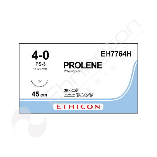 Prolene Sutures EH7764H x 36