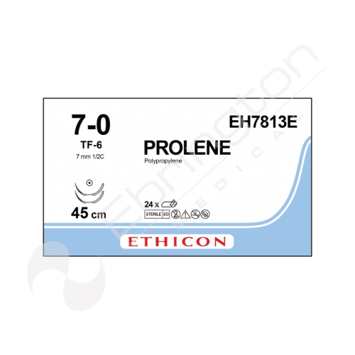 Prolene Sutures EH7813E x 24