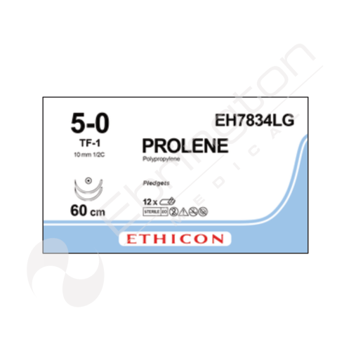 Prolene Sutures EH7834LG x 12