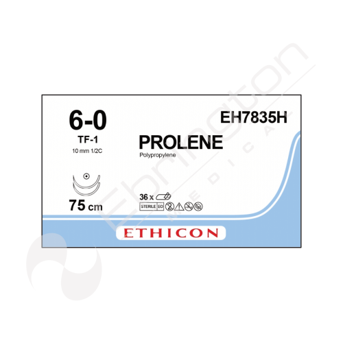 Prolene Sutures EH7835H x 36