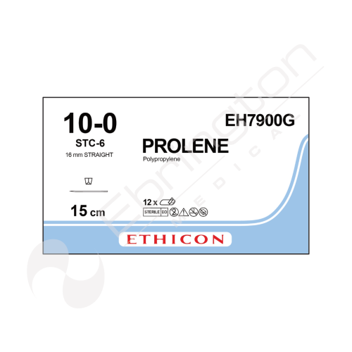 Prolene Sutures EH7900G x 12