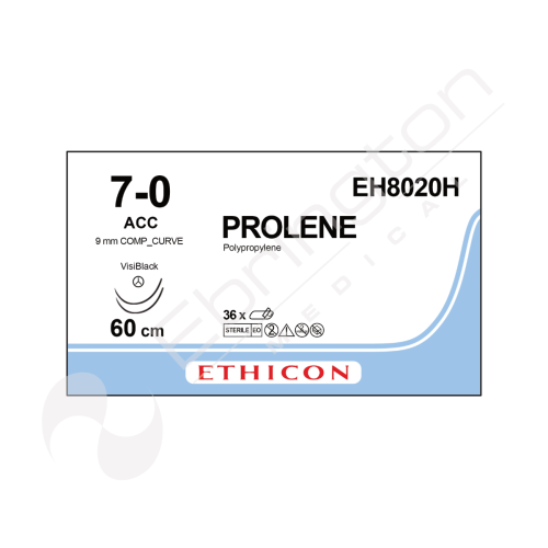 Prolene Sutures EH8020H x 36
