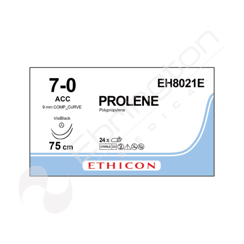 Prolene Sutures EH8021E x 24