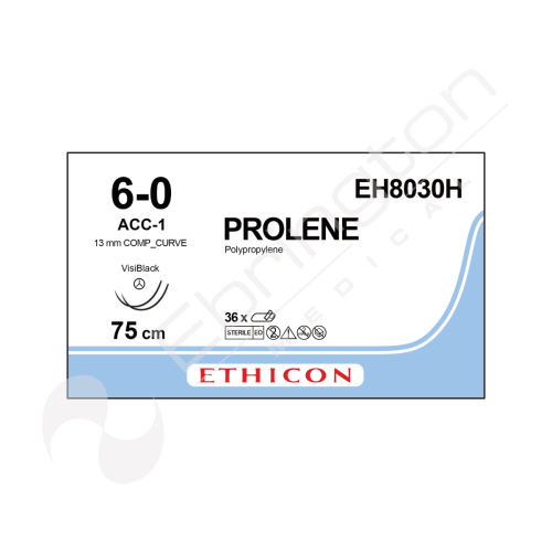 Prolene Sutures EH8030H x 36