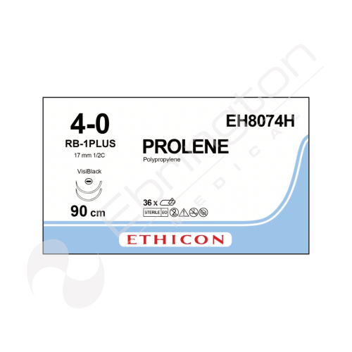 Prolene Sutures EH8074H x 36