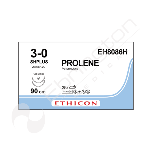 Prolene Sutures EH8086H x 36