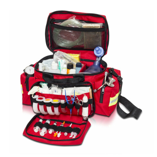 Light Emergency Bag - Red