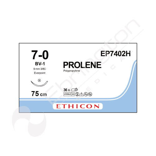 Prolene Sutures EP7402H x 36