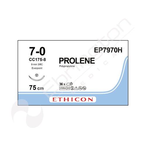 Prolene Sutures EP7970H x 36