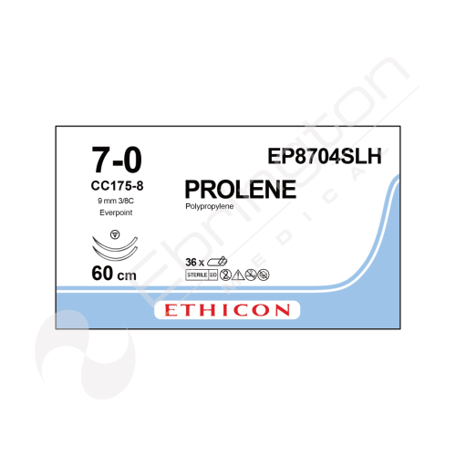 Prolene Sutures EP8704SLH x 36