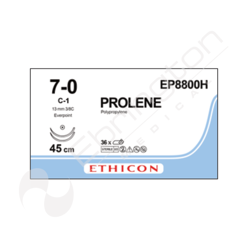 Prolene Sutures EP8800H x 36