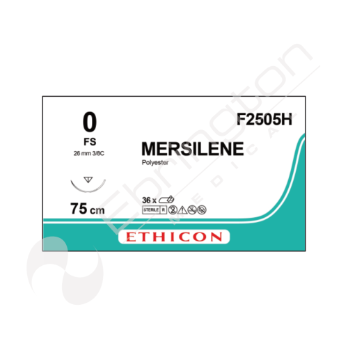Mersilene Sutures F2505H x 36