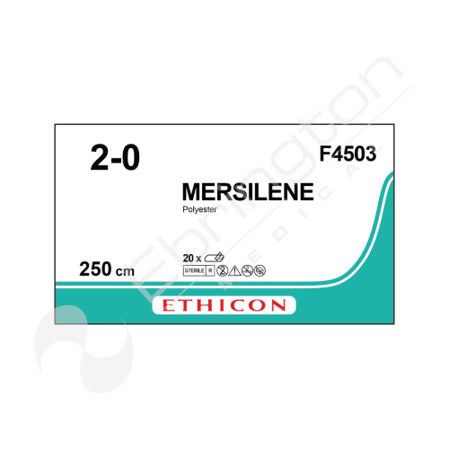 Mersilene Sutures F4503 x 20