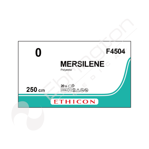 Mersilene Sutures F4504 x 20