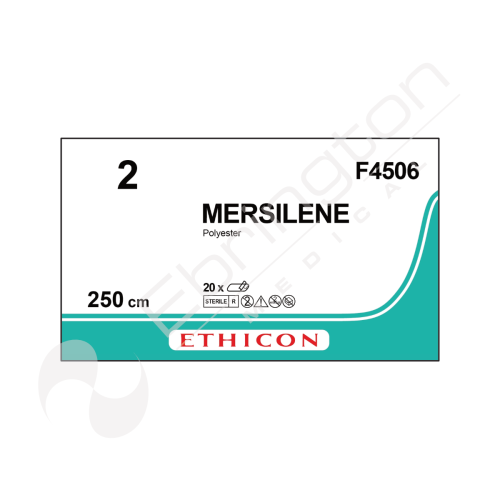 Mersilene Sutures F4506 x 20