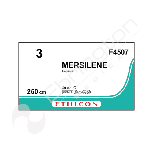 Mersilene Sutures F4507 x 20