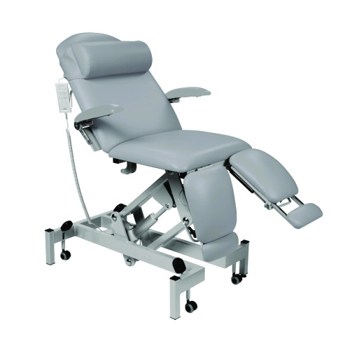 Sunflower Fusion Podiatry Chair - Electric - Feather