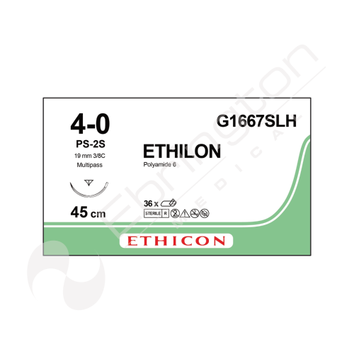 Ethilon Sutures G1667SLH x 36