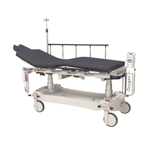 Contour E-Vertex Patient Trolley