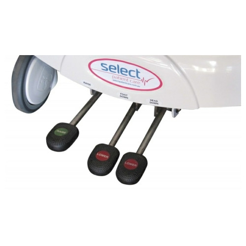 Tri-Control (Head or Foot end)