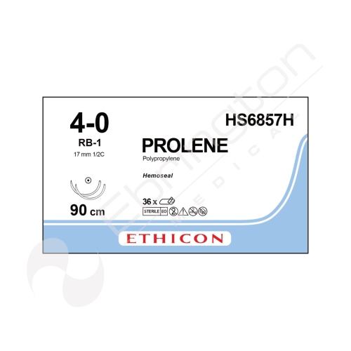 Prolene Sutures HS6857H x 36
