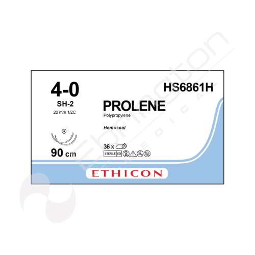Prolene Sutures HS6861H x 36