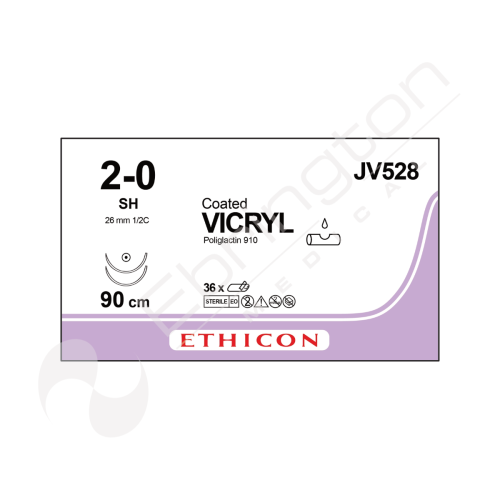 Vicryl Sutures JV528 x 36