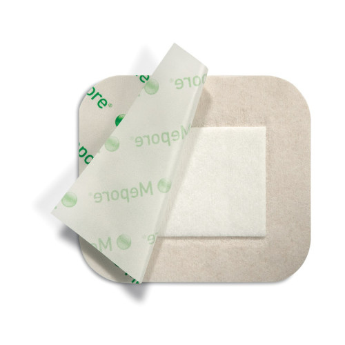 Mepore Ultra Waterproof Self&acirc;Adhesive Dressings - 680825 - 7cm x 8cm x 60, additional product view
