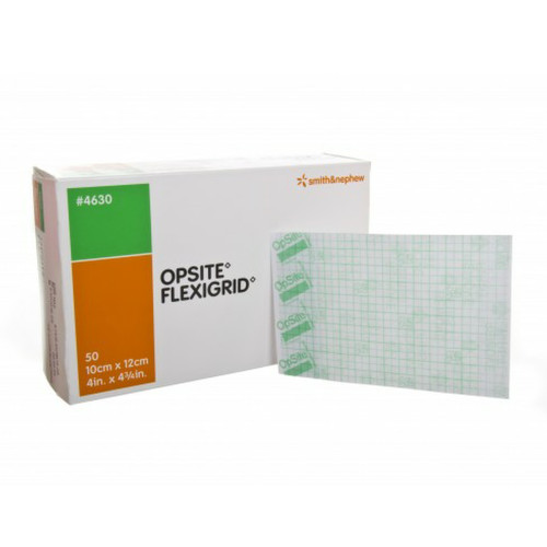 Opsite Post-Op 12x10cm x 10