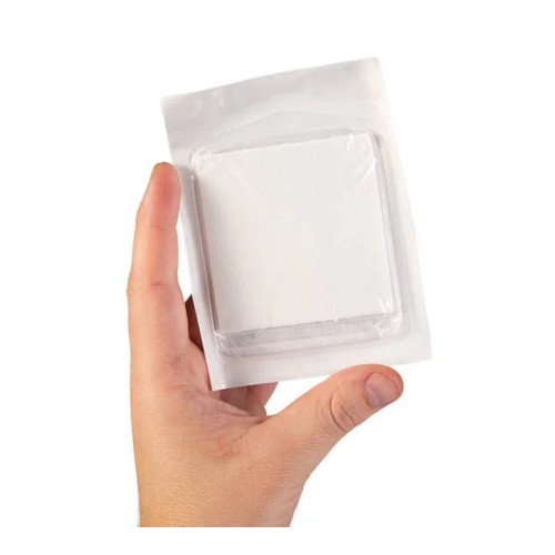 Steropad Non-Adhesive Double-Sided Wound Dressings - 7.5cm x 7.5cm x 25, additional product view