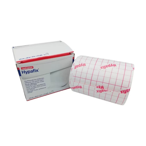 Hypafix Dressing Tape (10cm x 10m), front product view